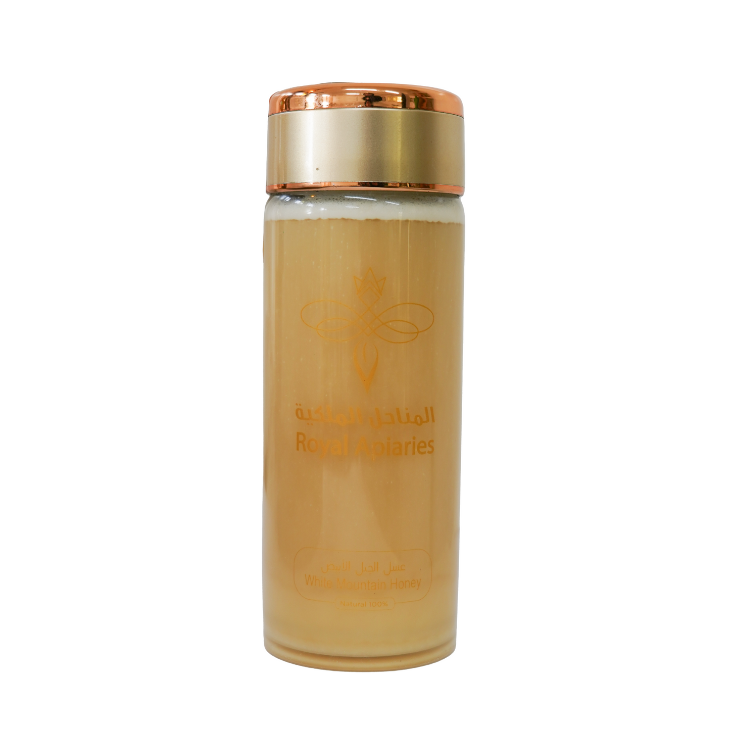 White Mountain Honey