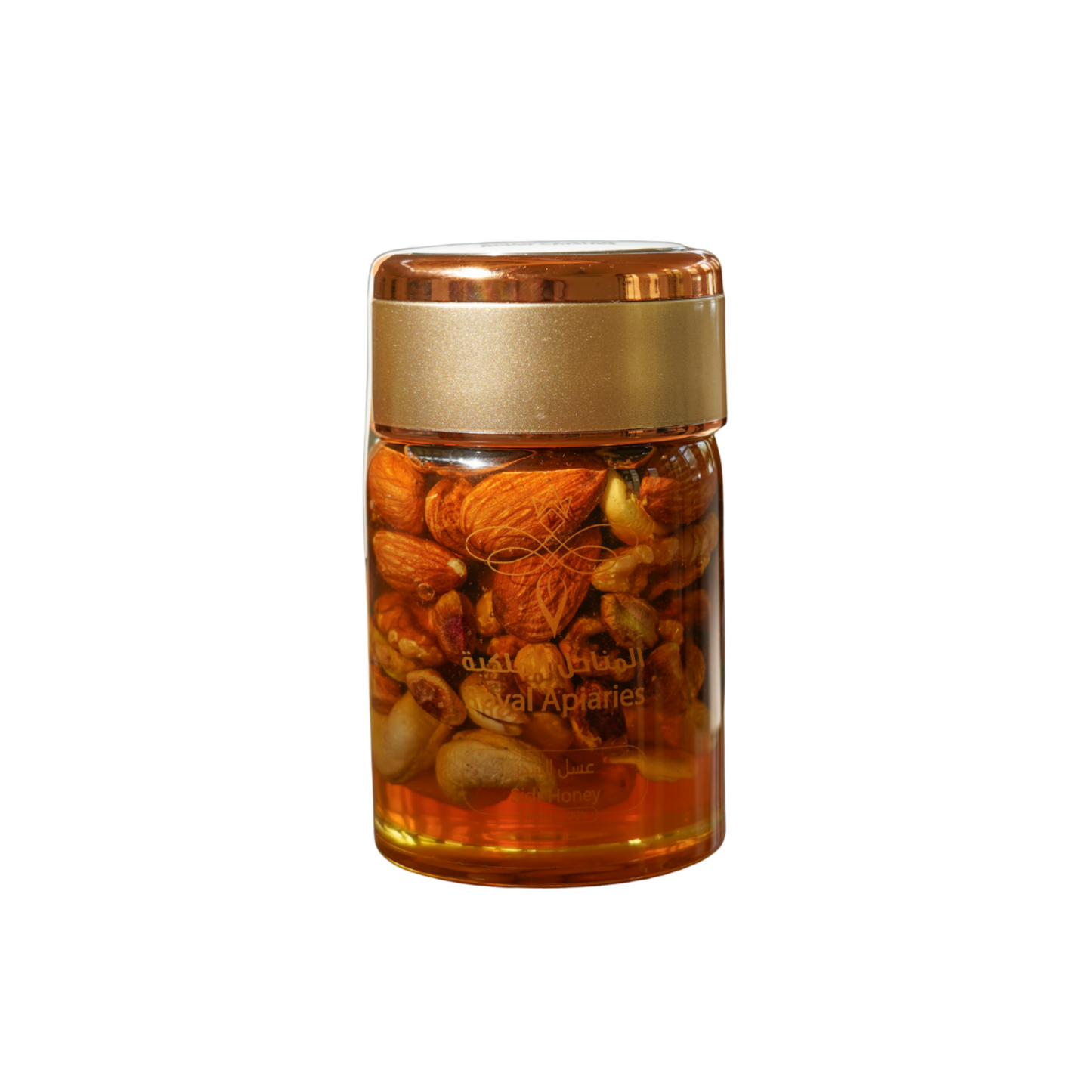 Sidr Honey with Nuts